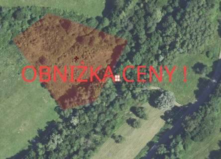 działka na sprzedaż w Makowej, gmina Fredropol