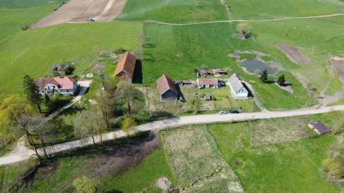 Siedlisko na Mazurach na sprzedaż Słabowo, gm. Ryn