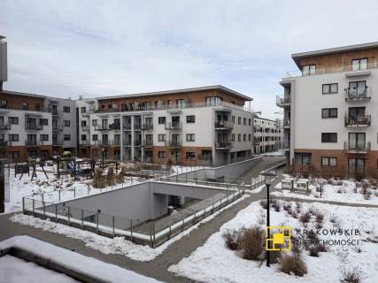 Mieszkanie na sprzedaż, 49 m2, Kraków