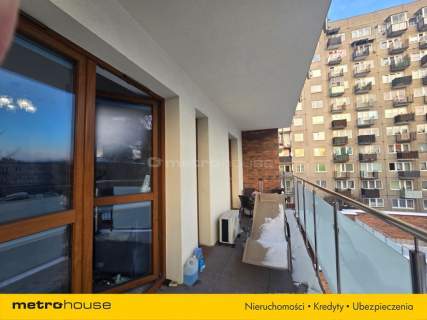 Apartament 55,6 m z balkonem CENTRUM