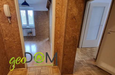 Gotowe 52 m Parter 2 pokoje Balkon