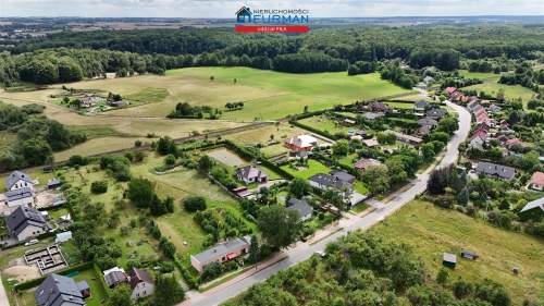Dom, Wałcz Morzyce działka 7290 m2