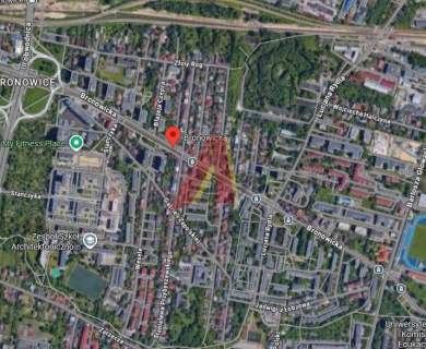 Lokal usługowy w Bronowicach