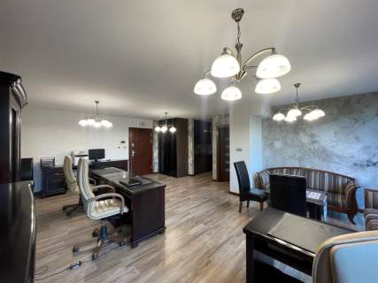  Centrum Unia Art Residence widok na CSK 