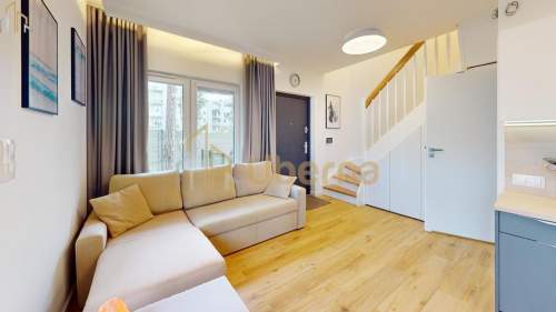 Horizon Park apartament przy PORTA MARE