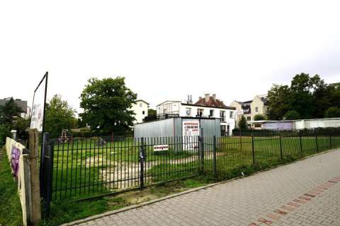 Działka usługowa 150 m od morza