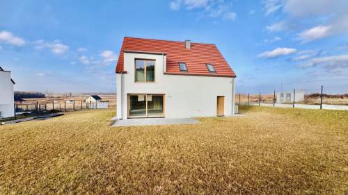 Dom 152m działka 906m Pod Ślężą Sobótka