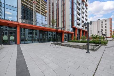 Towarowa Towers 28 piętro Zakup z Najemcą