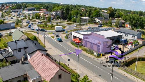 Wyczerpy - Świetny lokal pod Twoją działalność