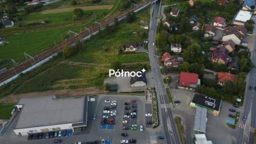 Działka inwestycyjna, jedyna taka w Bochni