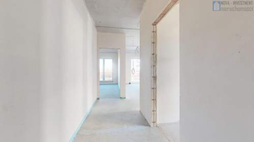 1 piętro Wzgórze Poetów 3pok. balkon 24m2
