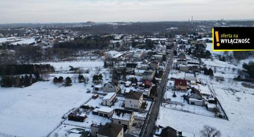 Twoja Przestrzeń 3039 m przed strumykiem - Pszów