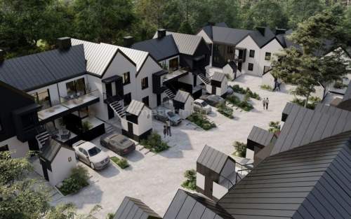 Apartamenty ACTIVE NATURA HOME Maciejówka k/Kielc.