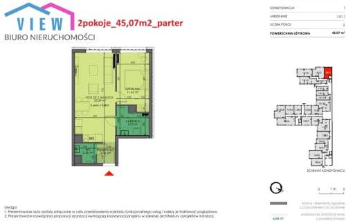 2pok blisko Centrum/Obok tramwaj/15min do uczelni