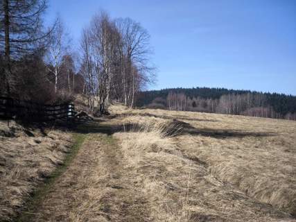 Piękna widokowa działka budowlano-rolna