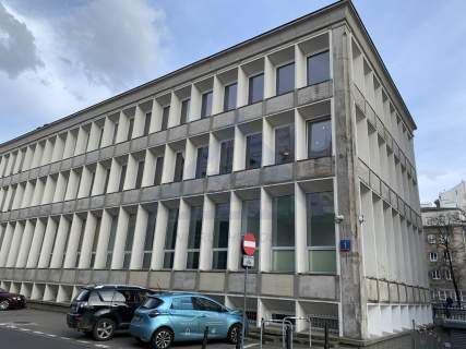 Śródmieście, parter ok. 370 m2