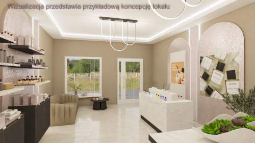 Lokal do wynajęcia w centrum z witryną