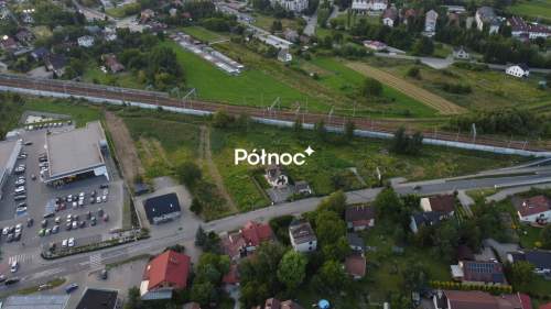 Działka inwestycyjna, jedyna taka w Bochni