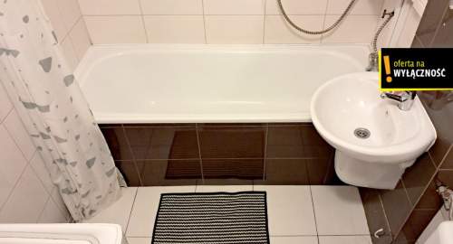 33m2 - Podkarczówka - kawalerka