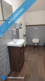 Bezpośrednio lokal 70 m2 lub 2 x 70 m2 na biuro, pracownię, usługi...