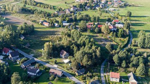 Działka budowlana 29 ar z WZ- Bucze- Gmina Brzesko