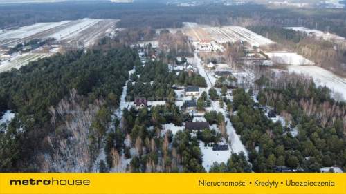 Działka budowlana, Las, Stanisławów Nowy, 2286 m2