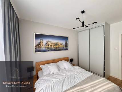 Nowa 5 Dzielnica ogródek 51 m2 PET FRIENDLY