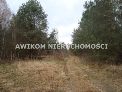 Działka budowlana na sprzedaż, 1097 m2, Osowiec