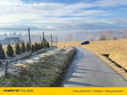 Działka budowlana w pięknym miejscu 1310 m2.