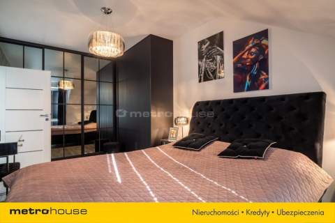 Nowoczesny czteropokojowy apartament na Mazurach