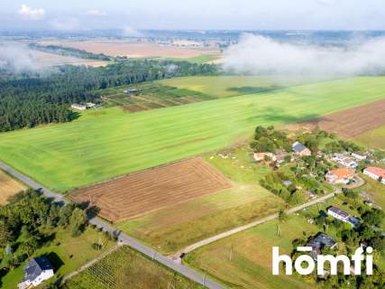Działka budowlana na sprzedaż, 2400 m2, Sosnówka