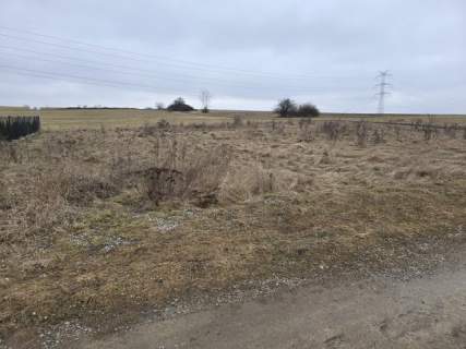 Działka budowlana na sprzedaż, 842 m2, Poręba