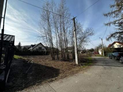 Działka budowlana 663m2 Kraków-Dębniki