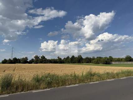 Działka budowlano-usługowa 1,1ha 11 000 m2 Krzyżowice
