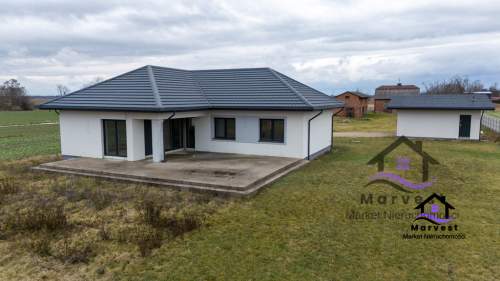 Wiewiec Dom parterowy - spełni Twoje marzenia 