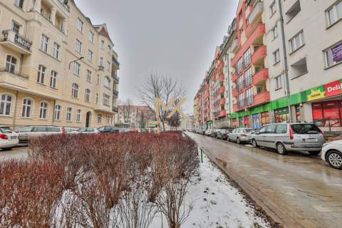 3 pokoje 65 m Huby Balkon Winda Lokalizacja