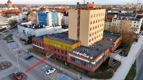 Lokal użytkowy - Koszalin