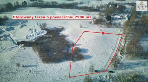 Pakiet 7 działek pod Olsztynem, Klebark Wielki