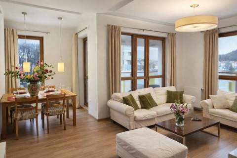 Gdańsk Wrzeszcz - 3 pokoje 78 m2 Centrum