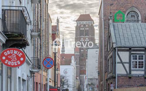 3 pokoje Ścisłe centrum Gdańska Od zaraz