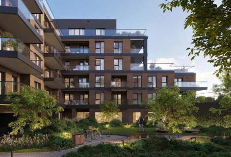 Nowy 3-pokojowy apartament - Gdańsk Śródmieście