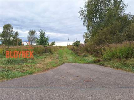 Działka budowlana - Warszkowo