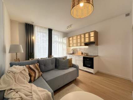 Po remoncie Balkon Zielono, idealne na start