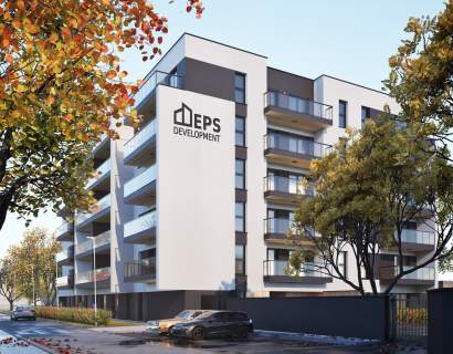 4-pokojowe mieszkanie 81m2 2 łazienki, gareroba, 2 balkony