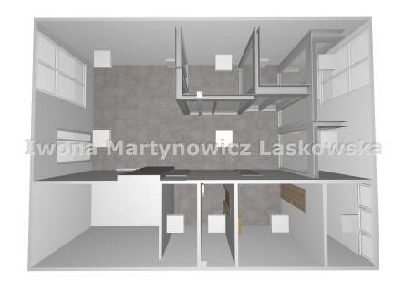 Lokal na placówkę bankową, salon, parter, Lubin