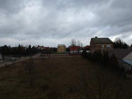 Działka pod budowę wielorodzinną