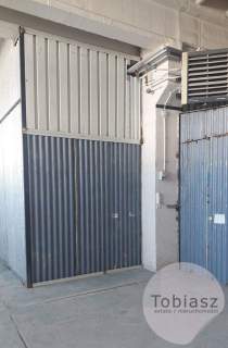 Lekka produkcja/ magazyn/ 182m2/ogrzewanie/parking