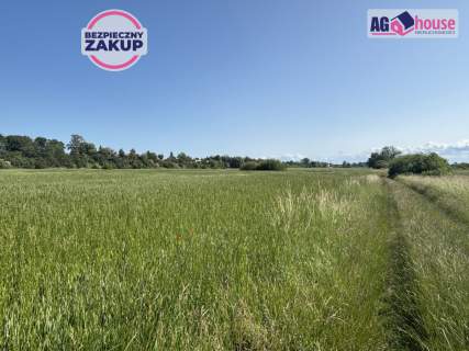 Inwestycyjna działka - Świbno