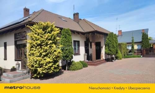 WYJĄTKOWY DOM - FLANTROWO, JANOWIEC WIELKOPOLSKI