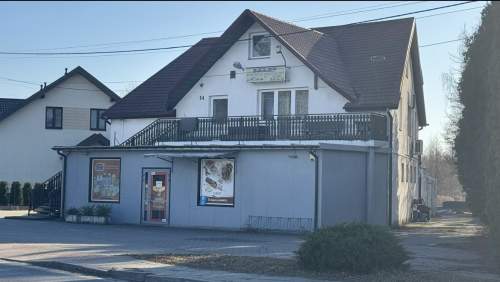 Sprzedam nieruchomość